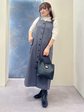 groveさん（レディース・150cm）の秋コーディネート