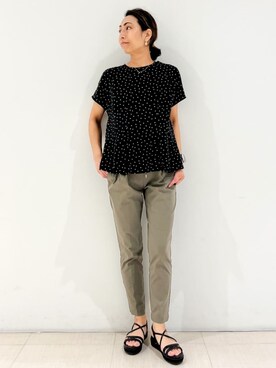 groveさん(レディース・163cm)の夏コーディネート