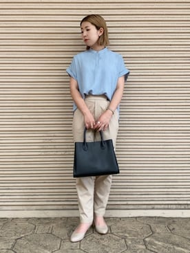 groveさん（レディース・154cm）の夏コーディネート