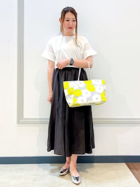 groveさん（レディース・158cm）の夏コーディネート