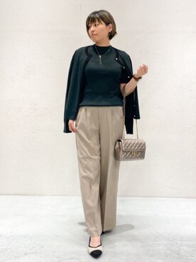 groveさん(レディース・152cm)の夏コーディネート