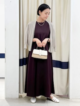 groveさん（レディース・158cm）の夏コーディネート