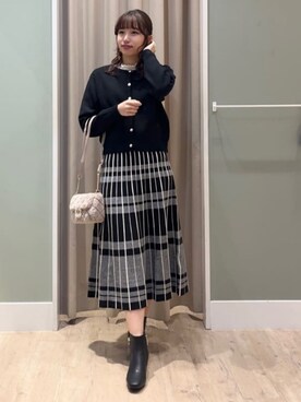 groveさん（レディース・165cm）の秋コーディネート