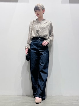 groveさん（レディース・160cm）の秋コーディネート