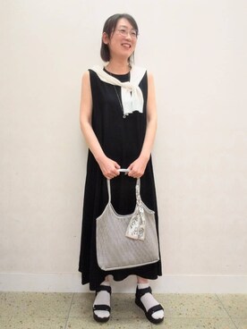 groveさん(レディース・164cm)の夏コーディネート
