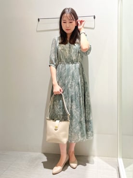 groveさん（レディース・160cm）の秋コーディネート