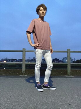 jununoさん(メンズ・173cm)の夏コーディネート