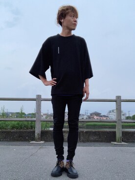 jununoさん(メンズ・173cm)の夏コーディネート