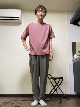 jununoさん(メンズ・173cm)の夏コーディネート