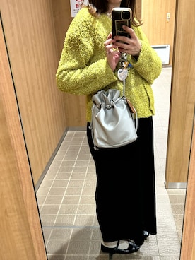 み。さん（レディース・161cm）の秋コーディネート