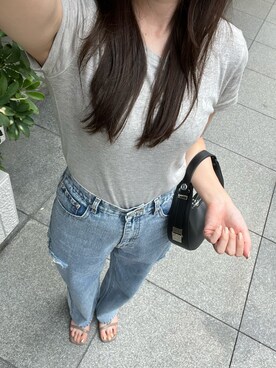 haruさん(レディース・159cm)の秋コーディネート