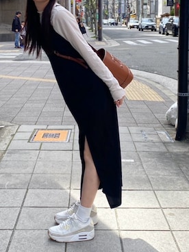 haruさん（レディース・159cm）の春コーディネート