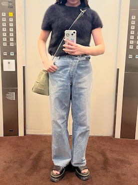 haruさんの（BOTTEGA VENETA | ボッテガヴェネタ）を使ったコーディネート