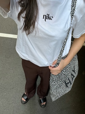 haruさん（レディース・159cm）の秋コーディネート