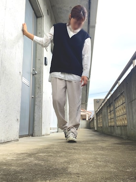 ちかこさんのコーディネート