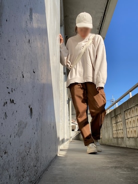 ちかこさんのコーディネート