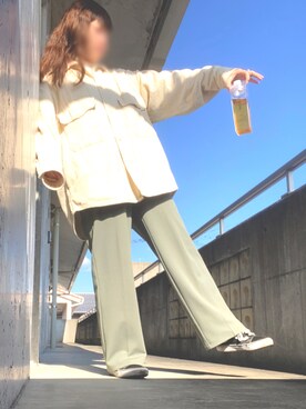 ちかこさんのコーディネート