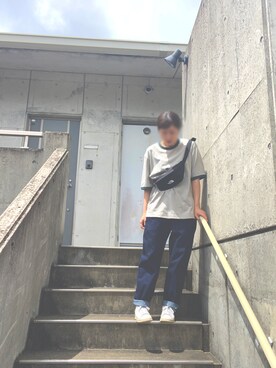 ちかこさん(レディース・158cm)の夏コーディネート