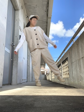 ちかこさんのコーディネート