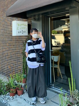 Becky👩🏽‍🔧さんのコーディネート