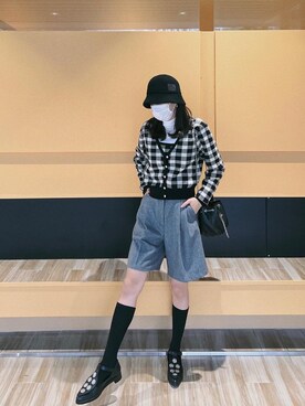 Becky👩🏽‍🔧さんのコーディネート