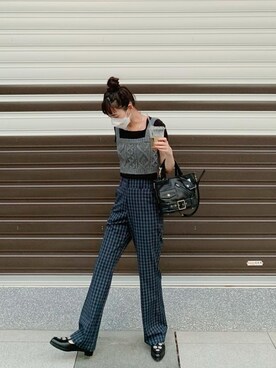 Becky👩🏽‍🔧さんのコーディネート