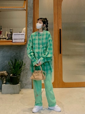 Becky👩🏽‍🔧さんのコーディネート