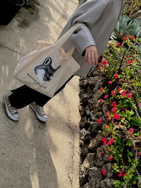 atoさん（レディース・156cm）の春コーディネート