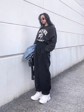 PEPEさんの（RVCA | ルーカ）を使ったコーディネート