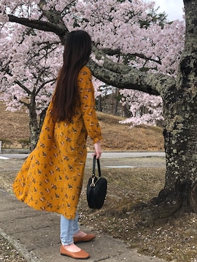 𝚊 𝚔 𝚊 𝚗 𝚎さん（レディース・158cm）の秋コーディネート