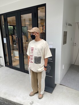Ryota Kozakiさんのコーディネート