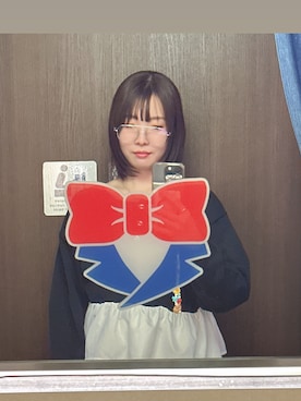 きゃわさん（レディース・157cm）の春コーディネート