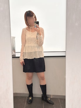 きゃわさんのコーディネート