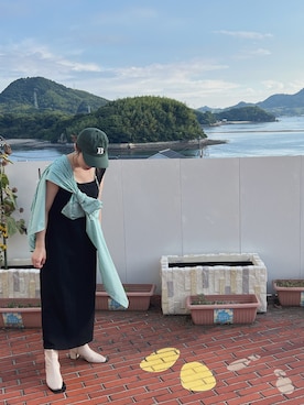 きゃわさん（レディース・157cm）の秋コーディネート