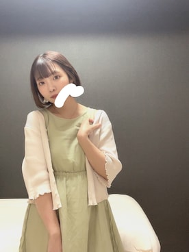 きゃわさん（レディース・157cm）の春コーディネート