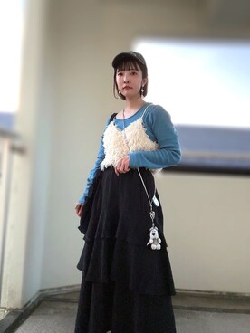 きゃわさんのコーディネート