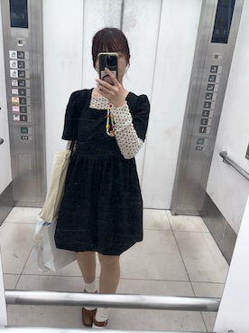 きゃわさん(レディース・157cm)の春コーディネート