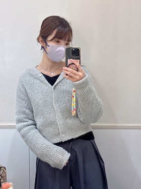 きゃわさん（レディース・157cm）の冬コーディネート