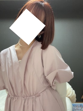 きゃわさん(レディース・157cm)の春コーディネート