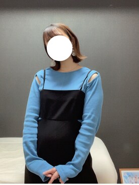 きゃわさん(レディース・157cm)の春コーディネート