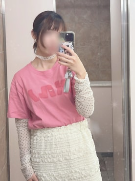 きゃわさんのコーディネート