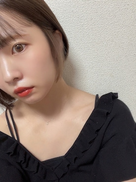 きゃわさん（レディース・157cm）の夏コーディネート