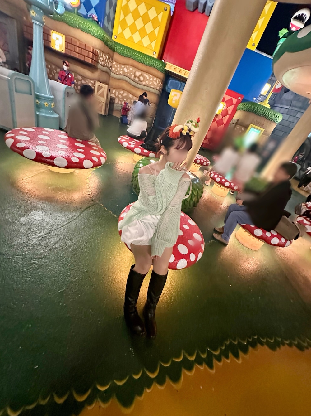 ヨッシー様 C6289 トップス3点×プリントパンツコーデ ヨッシー様 C6289 トップス3点×プリントパンツコーデ ヨッシー様