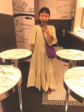 たみおとたまにこどもさんのコーディネート
