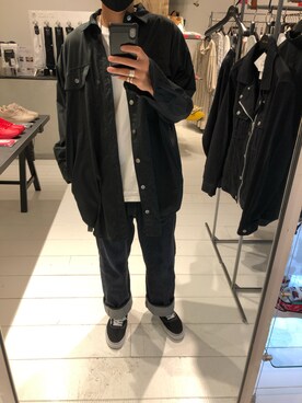 takaya ogawaさん(メンズ・172cm)の夏コーディネート