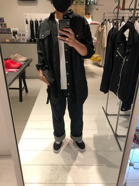 takaya  ogawaさん（メンズ・172cm）の夏コーディネート