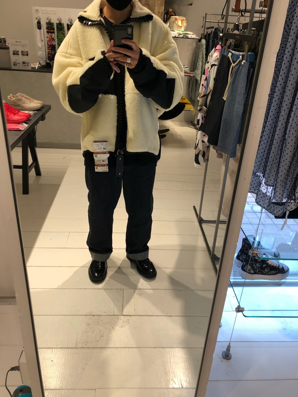 takaya ogawa(ROYAL FLASH 名古屋パルコ店)｜JUSTINE CLENQUETの