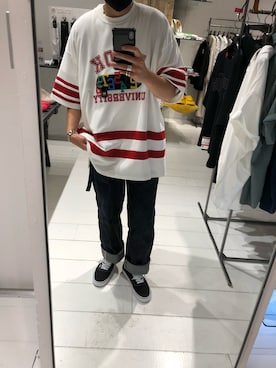 takaya ogawaさん(メンズ・172cm)の夏コーディネート