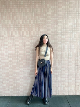 c.cさんのコーディネート