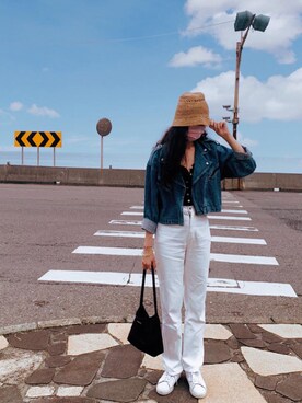 c.cさんのコーディネート